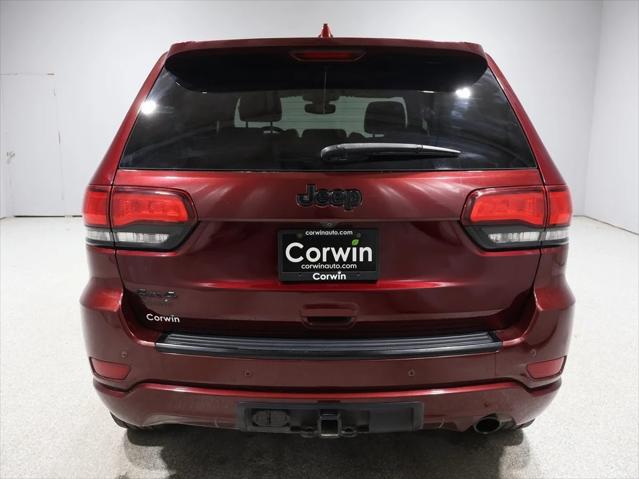 2018 Jeep Grand Cherokee Altitude 4x4 2018 Jeep Grand Cherokee Altitude 4x4