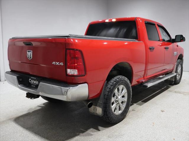 2018 RAM 2500 Tradesman Crew Cab 4x4 64 Box 2018 RAM 2500 Tradesman Crew Cab 4x4 64 Box