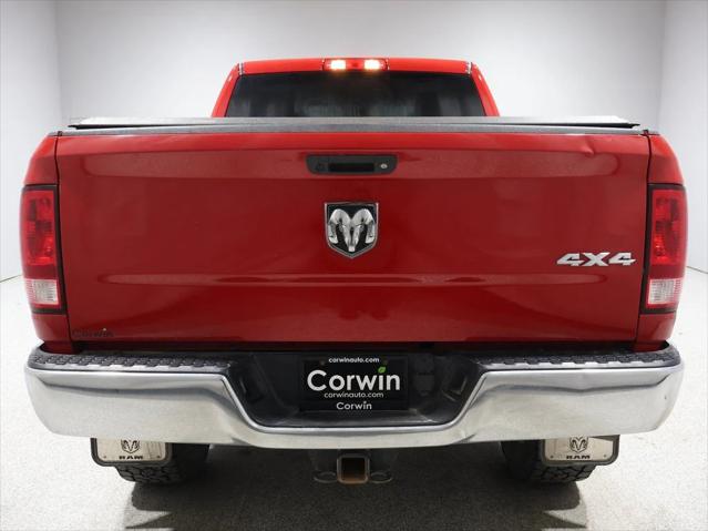 2018 RAM 2500 Tradesman Crew Cab 4x4 64 Box 2018 RAM 2500 Tradesman Crew Cab 4x4 64 Box