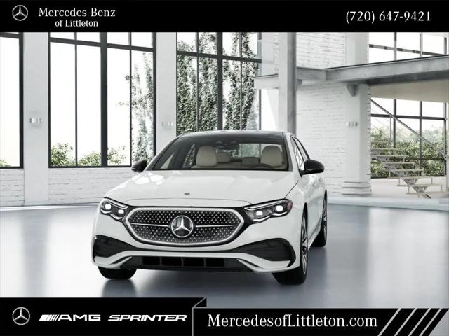 2026 Mercedes-Benz E 350 E 350