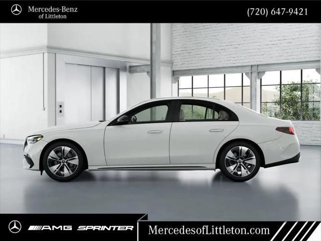 2026 Mercedes-Benz E 350 E 350