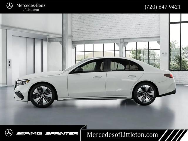 2026 Mercedes-Benz E 350 E 350