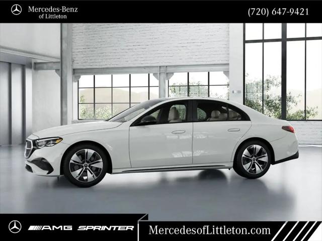 2026 Mercedes-Benz E 350 E 350