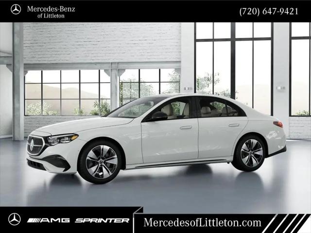 2026 Mercedes-Benz E 350 E 350