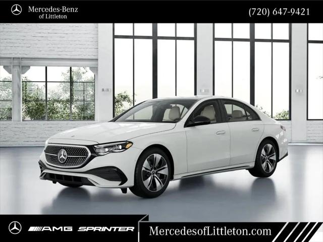 2026 Mercedes-Benz E 350 E 350