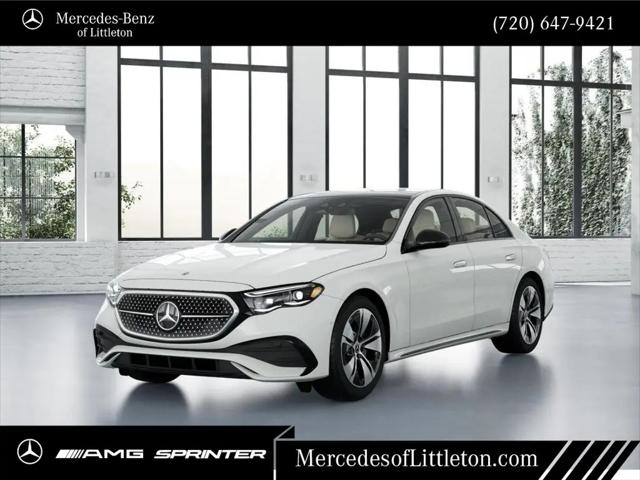 2026 Mercedes-Benz E 350 E 350