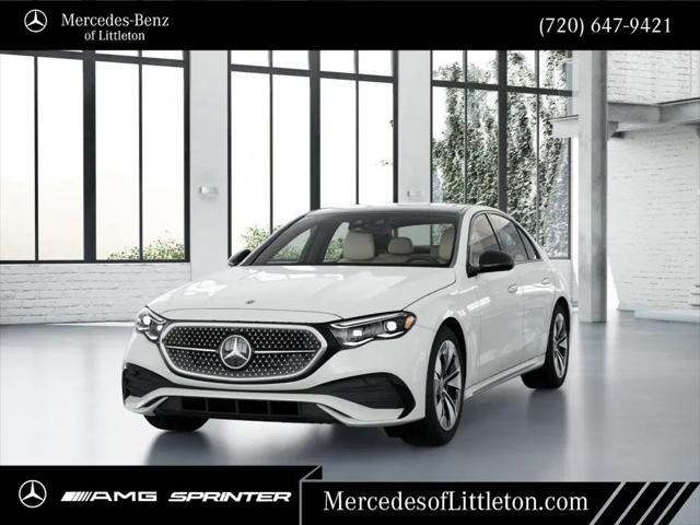 2026 Mercedes-Benz E 350 E 350