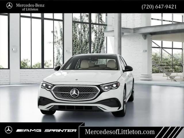 2026 Mercedes-Benz E 350 E 350