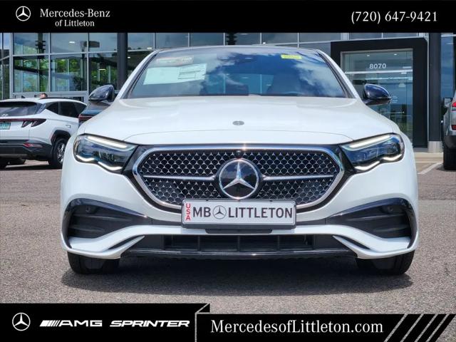 2026 Mercedes-Benz E 350 E 350