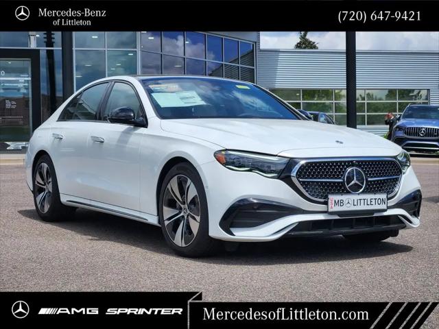 2026 Mercedes-Benz E 350 E 350