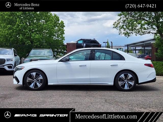 2026 Mercedes-Benz E 350 E 350