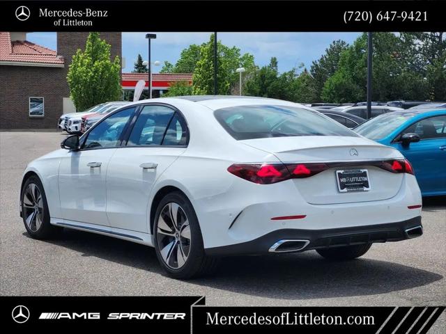 2026 Mercedes-Benz E 350 E 350