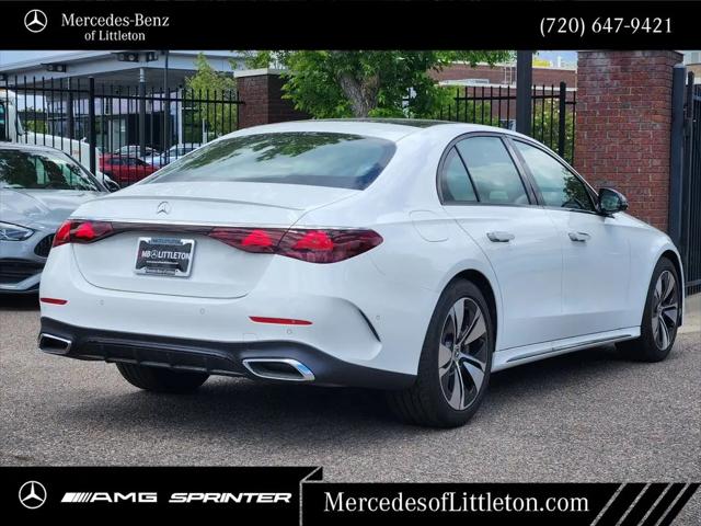 2026 Mercedes-Benz E 350 E 350
