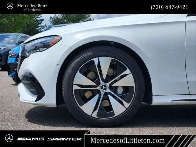 2026 Mercedes-Benz E 350 E 350