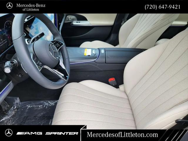 2026 Mercedes-Benz E 350 E 350