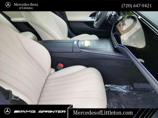 2026 Mercedes-Benz E 350 E 350