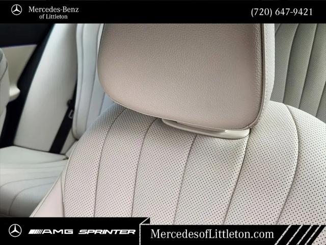 2026 Mercedes-Benz E 350 E 350