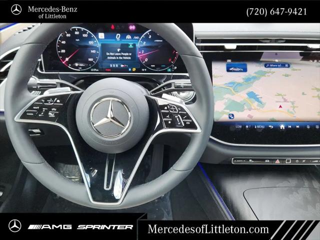 2026 Mercedes-Benz E 350 E 350