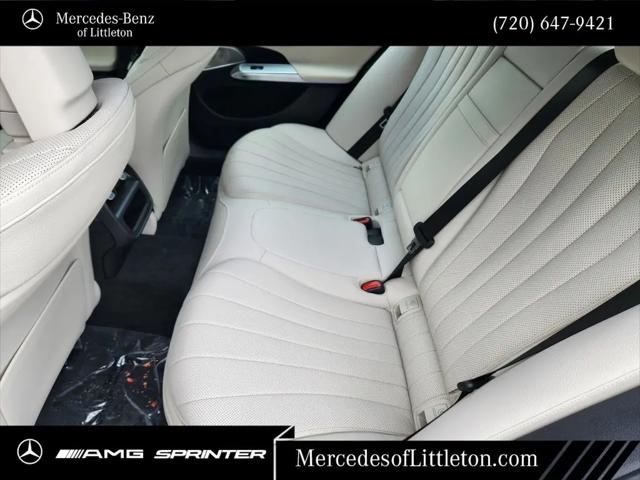 2026 Mercedes-Benz E 350 E 350