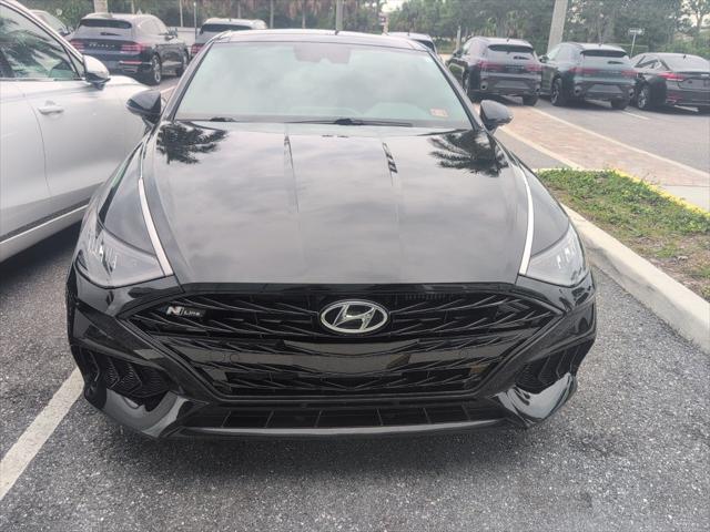 2023 Hyundai Sonata N Line