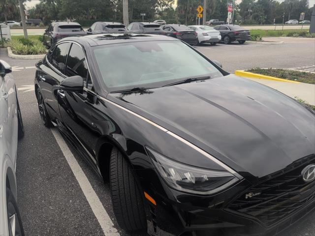 2023 Hyundai Sonata N Line