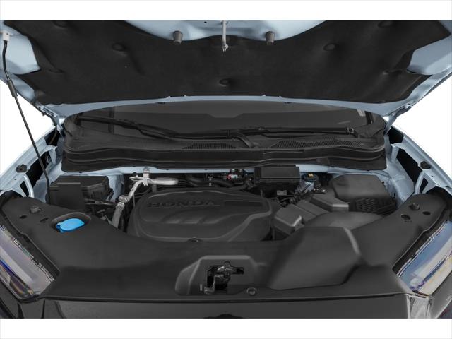 2026 Honda Ridgeline TrailSport