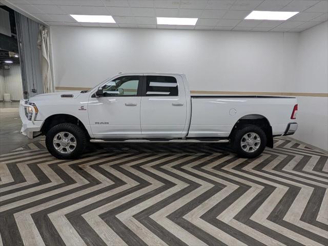 2019 RAM 3500 Big Horn Crew Cab 4x4 8 Box 2019 RAM 3500 Big Horn Crew Cab 4x4 8 Box