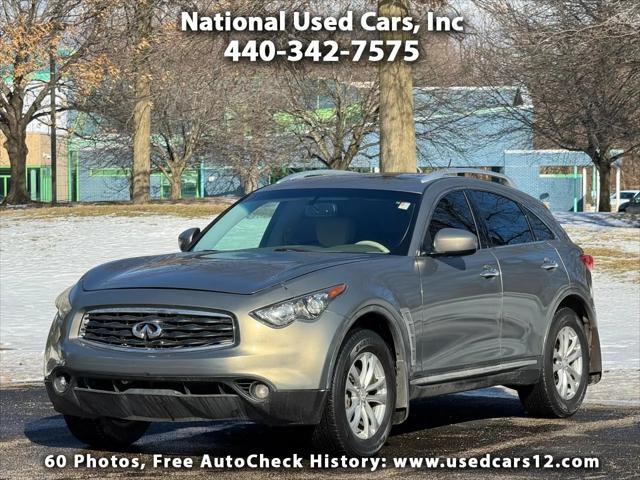 2009 INFINITI FX35 FX35 for sale in Cleveland, OH