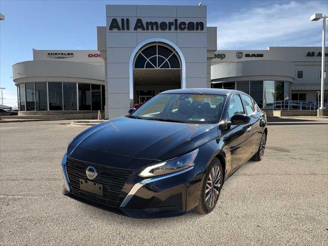 2024 Nissan Altima SV FWD