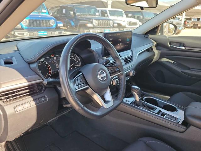 2024 Nissan Altima SV FWD