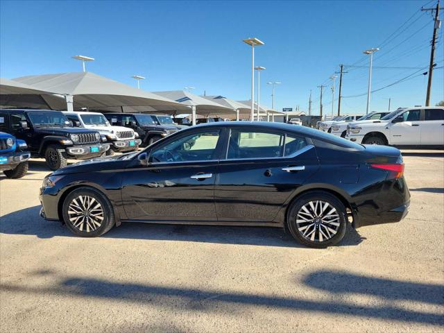 2024 Nissan Altima SV FWD