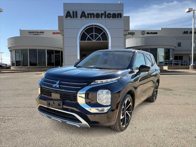 2024 Mitsubishi Outlander SE 2.5 S-AWC 2024 Mitsubishi Outlander SE 2.5 S-AWC