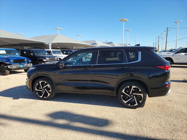 2024 Mitsubishi Outlander SE 2.5 S-AWC 2024 Mitsubishi Outlander SE 2.5 S-AWC