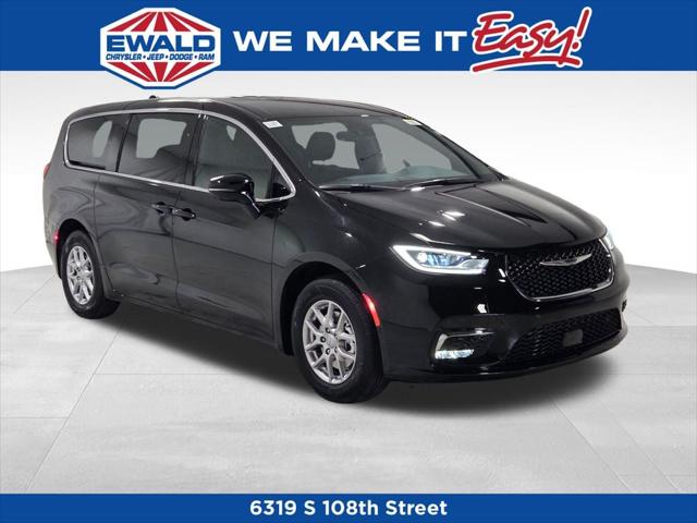 2026 Chrysler Pacifica PACIFICA SELECT 2026 Chrysler Pacifica PACIFICA SELECT