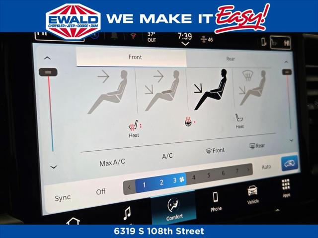 2026 Chrysler Pacifica PACIFICA SELECT 2026 Chrysler Pacifica PACIFICA SELECT