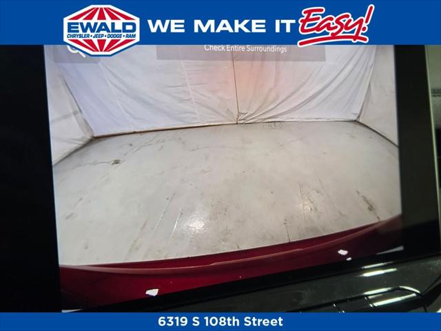 2026 Jeep Compass COMPASS LIMITED ALTITUDE 4X4 2026 Jeep Compass COMPASS LIMITED ALTITUDE 4X4