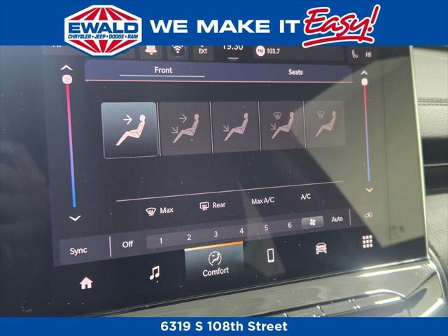 2026 Jeep Compass COMPASS LIMITED ALTITUDE 4X4 2026 Jeep Compass COMPASS LIMITED ALTITUDE 4X4