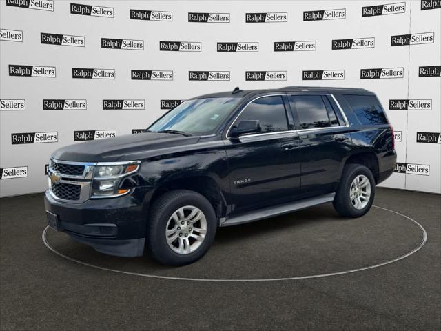 2015 Chevrolet Tahoe LT 2015 Chevrolet Tahoe LT