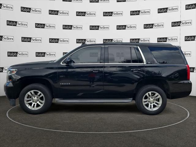 2015 Chevrolet Tahoe LT 2015 Chevrolet Tahoe LT