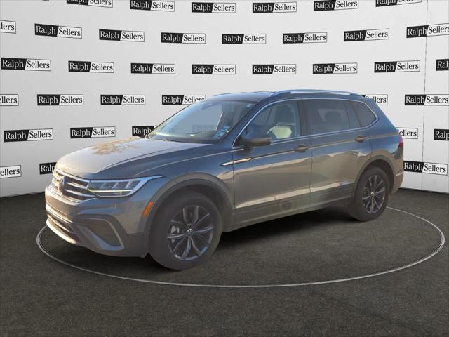 2023 Volkswagen Tiguan 2.0T SE 2023 Volkswagen Tiguan 2.0T SE
