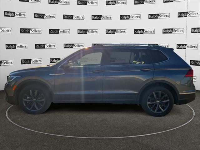 2023 Volkswagen Tiguan 2.0T SE 2023 Volkswagen Tiguan 2.0T SE