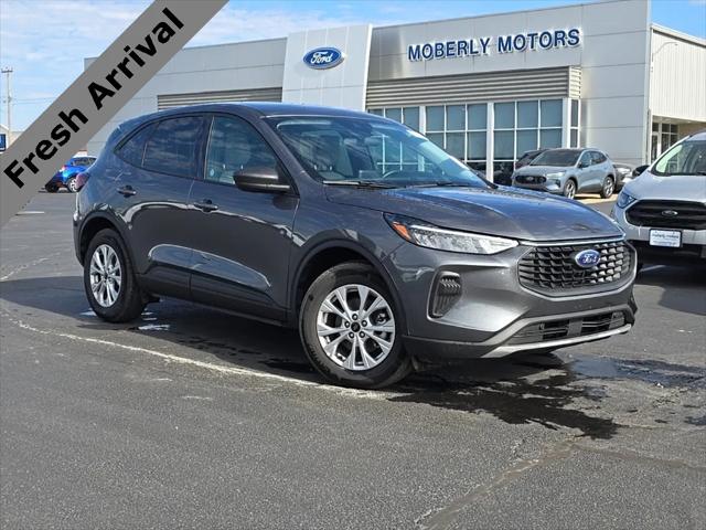 2025 Ford Escape Active 2025 Ford Escape Active
