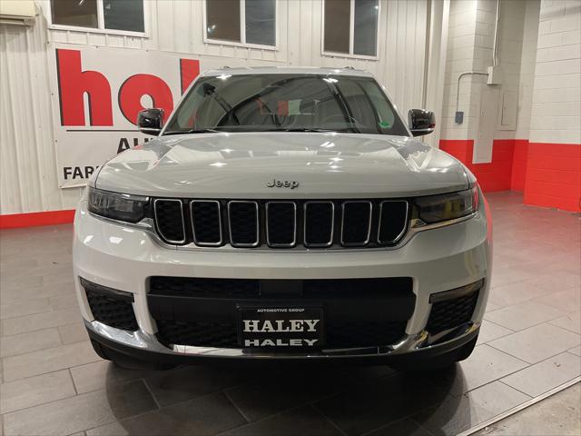 2021 Jeep Grand Cherokee L Limited 4x4