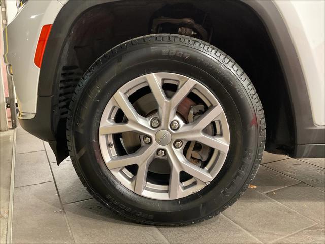 2021 Jeep Grand Cherokee L Limited 4x4