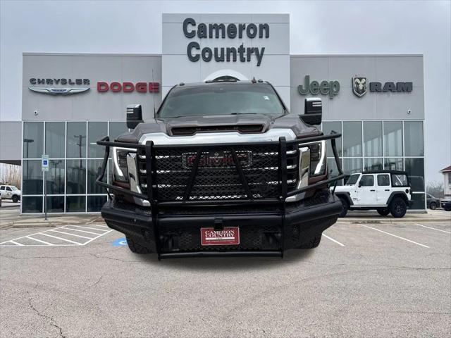 2024 GMC Sierra 2500HD 4WD Crew Cab Standard Bed SLT 2024 GMC Sierra 2500HD 4WD Crew Cab Standard Bed SLT