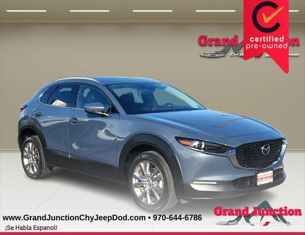 2020 Mazda CX-30 Premium Package