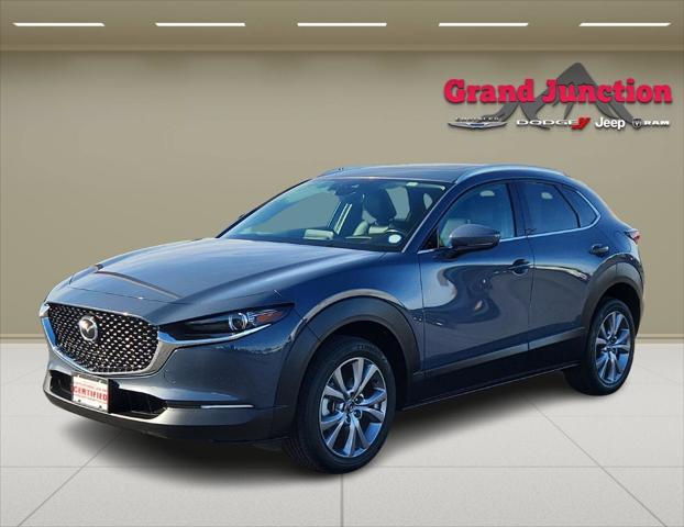 2020 Mazda CX-30 Premium Package