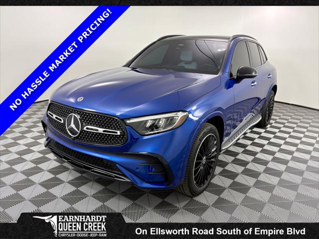 2025 Mercedes-Benz GLC 300 SUV