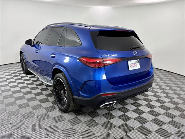 2025 Mercedes-Benz GLC 300 SUV
