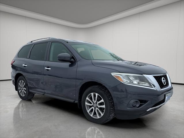 2014 Nissan Pathfinder SV